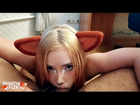 ❤️ Kitsune vale Dick ak kom nan bouch li Porno nan ht.tradewin.top